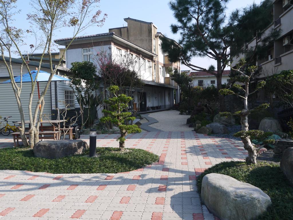 宜兰天然居民宿 冬山乡 外观 照片
