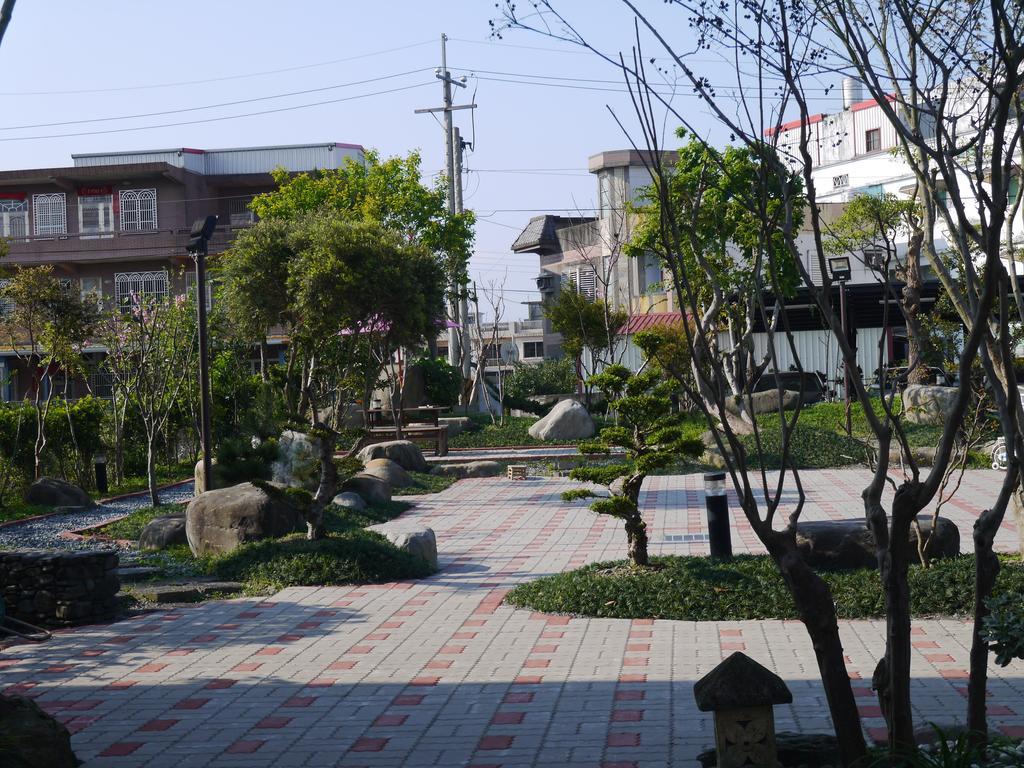 宜兰天然居民宿 冬山乡 外观 照片